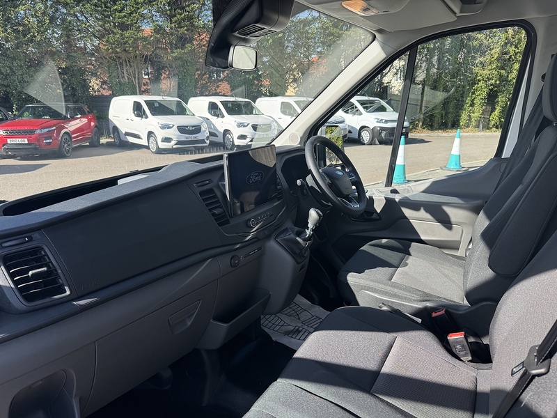 Ford Transit 350 EcoBlue Leader - U1986