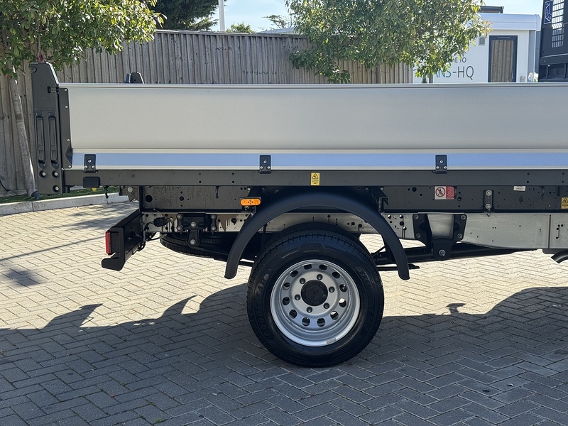 Ford Transit 350 EcoBlue Leader - U1986