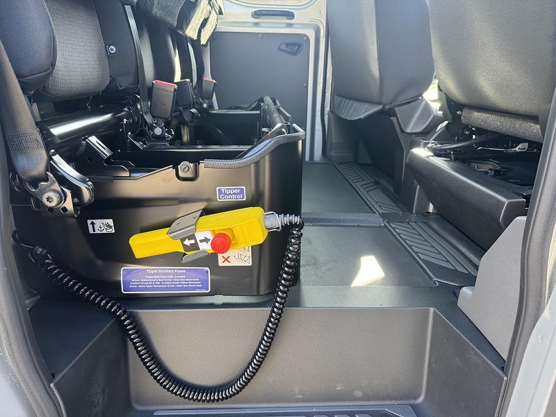 Ford Transit 350 EcoBlue Leader - U1986