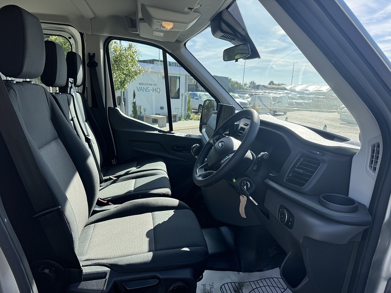 Ford Transit 350 EcoBlue Leader - U1986