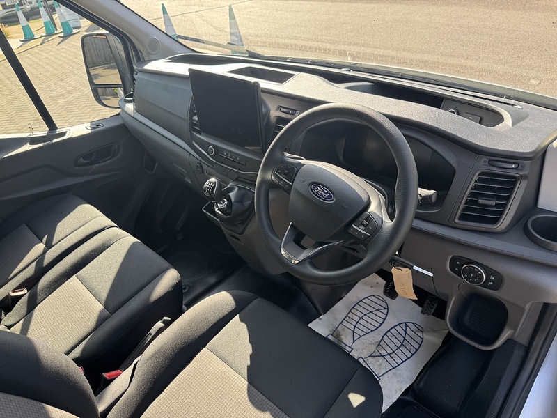 Ford Transit 350 EcoBlue Leader - U1986