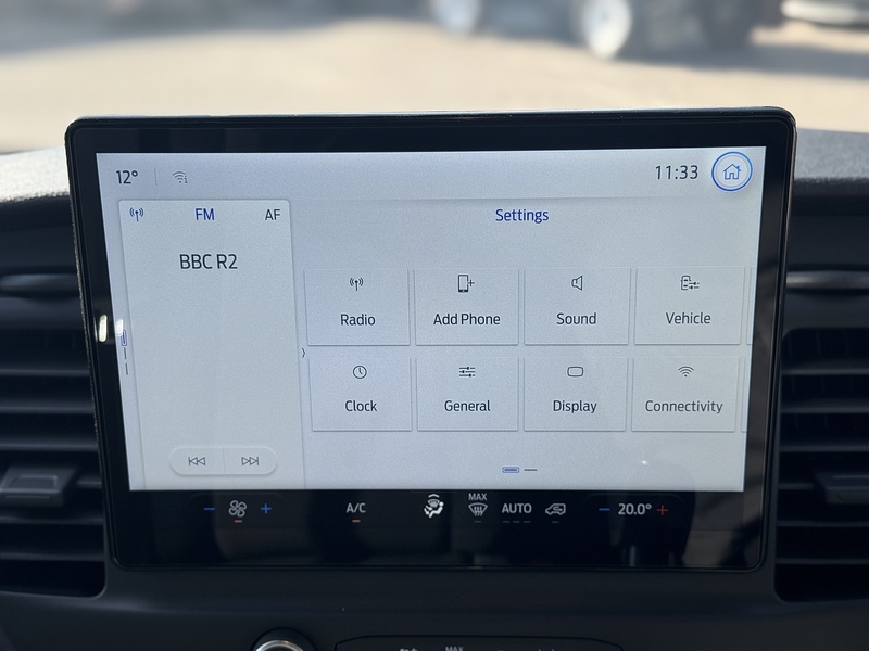 Ford Transit 350 EcoBlue Leader - U1986