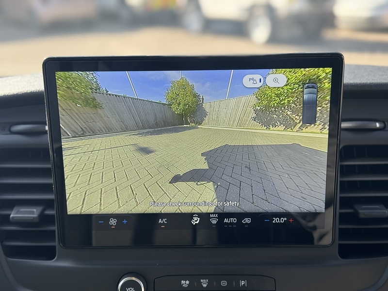 Ford Transit 350 EcoBlue Leader - U1986