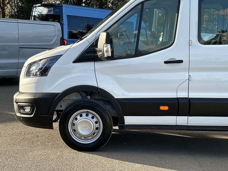 Ford Transit 350 EcoBlue Leader - U1987