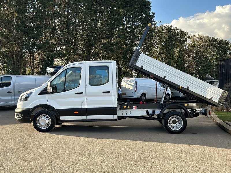 Ford Transit 350 EcoBlue Leader - U1987