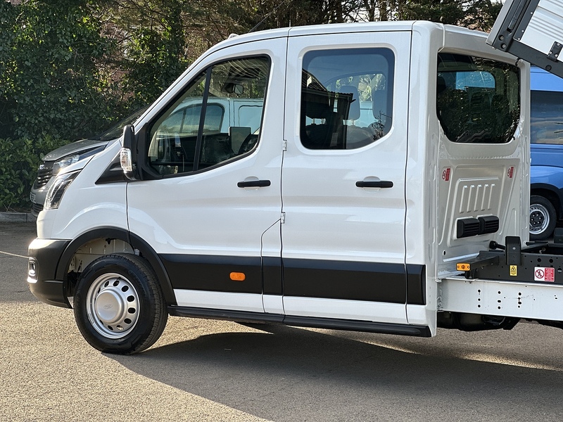 Ford Transit 350 EcoBlue Leader - U1987