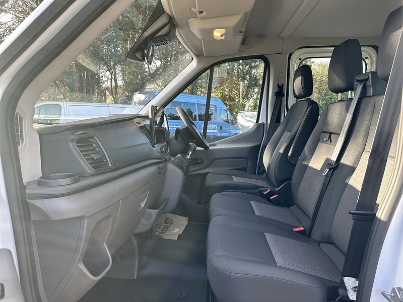 Ford Transit 350 EcoBlue Leader - U1987