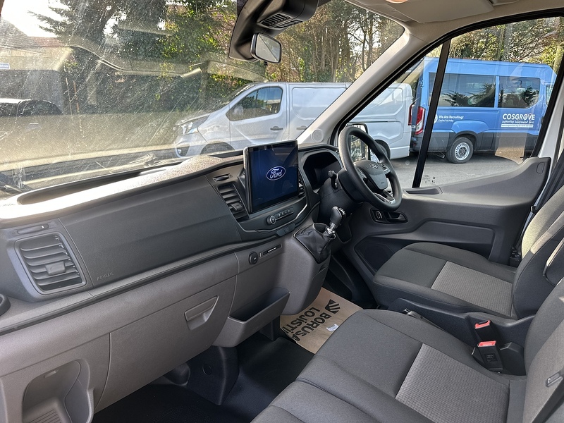 Ford Transit 350 EcoBlue Leader - U1987