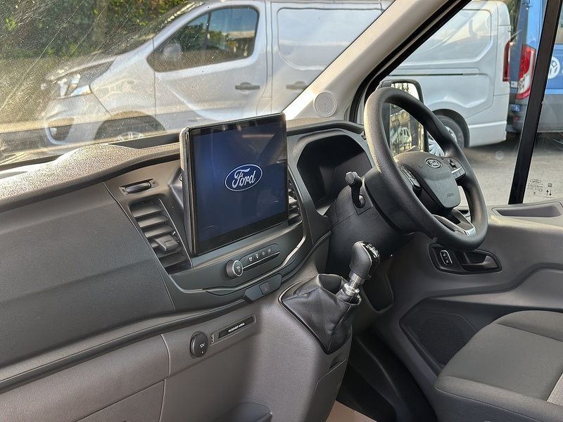 Ford Transit 350 EcoBlue Leader - U1987