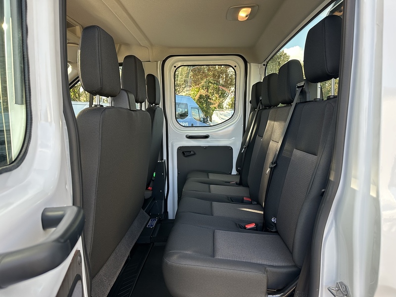 Ford Transit 350 EcoBlue Leader - U1987