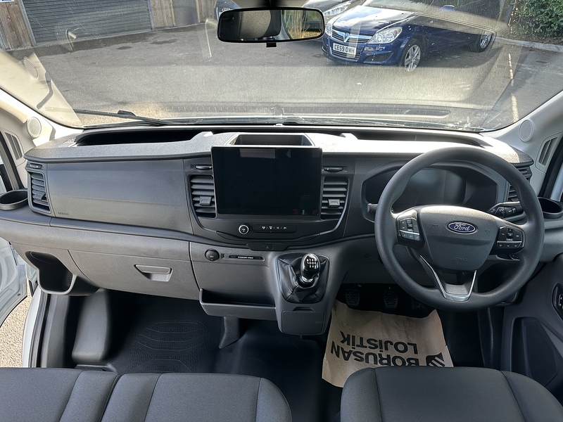 Ford Transit 350 EcoBlue Leader - U1987