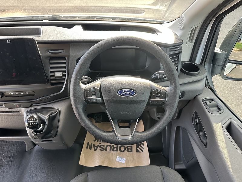 Ford Transit 350 EcoBlue Leader - U1987