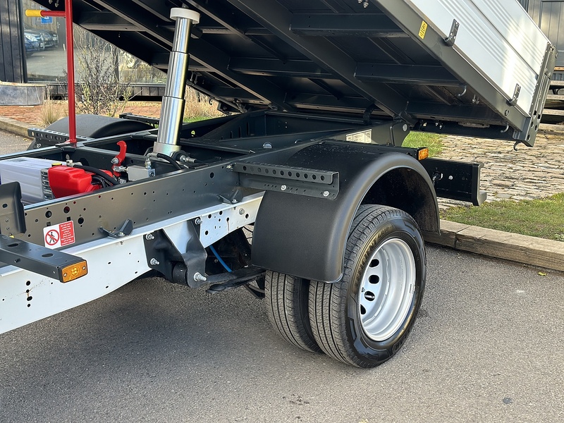 Ford Transit 350 EcoBlue Leader - U1987
