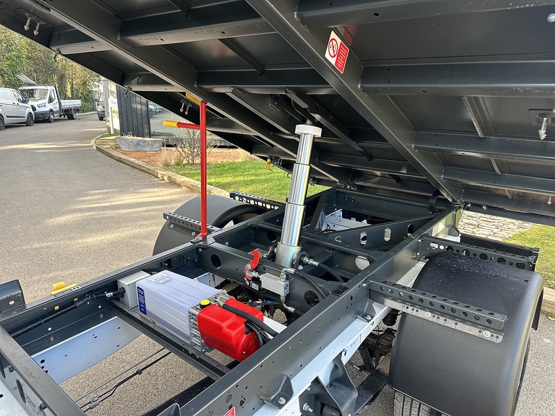 Ford Transit 350 EcoBlue Leader - U1987