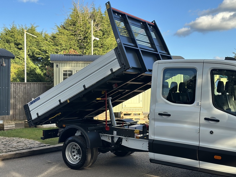 Ford Transit 350 EcoBlue Leader - U1987