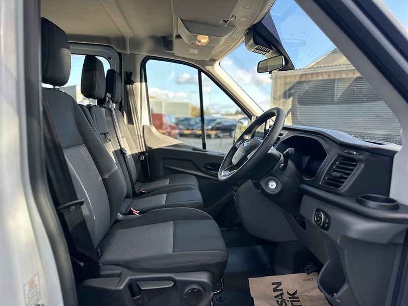 Ford Transit 350 EcoBlue Leader - U1987