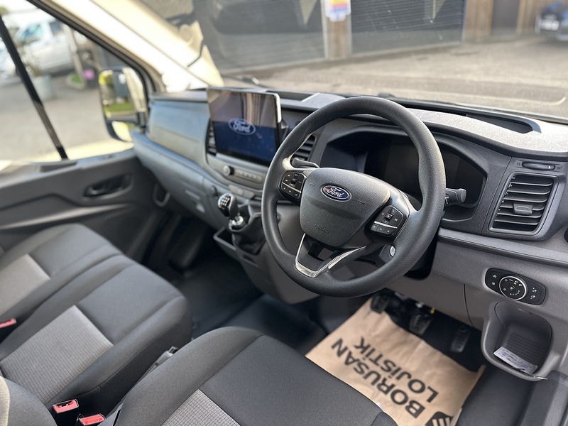 Ford Transit 350 EcoBlue Leader - U1987