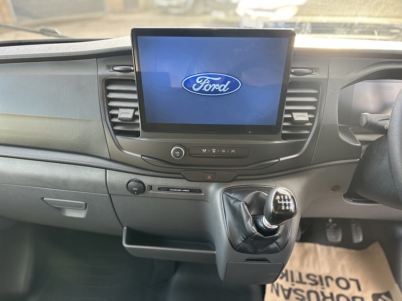 Ford Transit 350 EcoBlue Leader - U1987