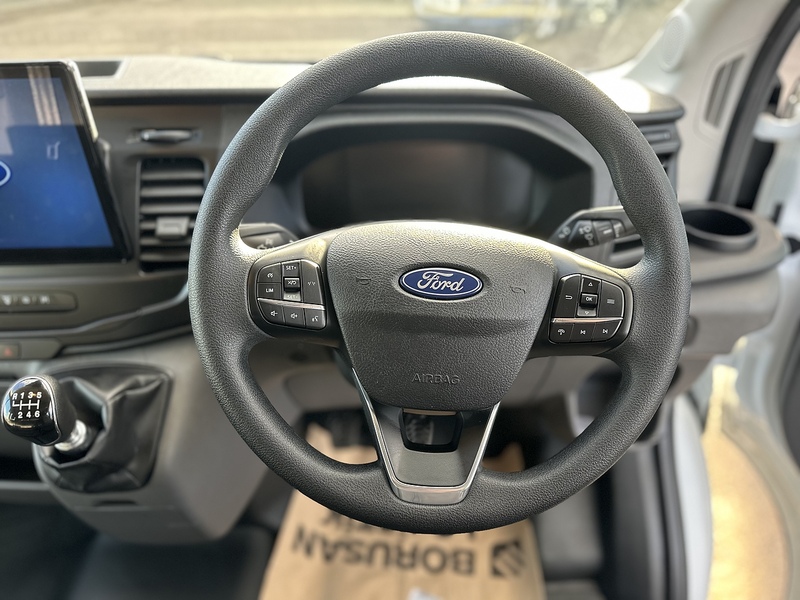 Ford Transit 350 EcoBlue Leader - U1987