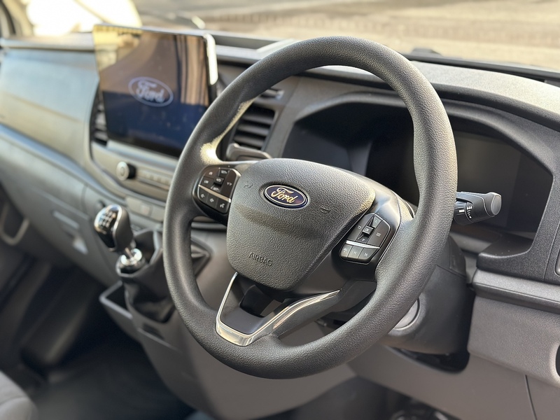 Ford Transit 350 EcoBlue Leader - U1987