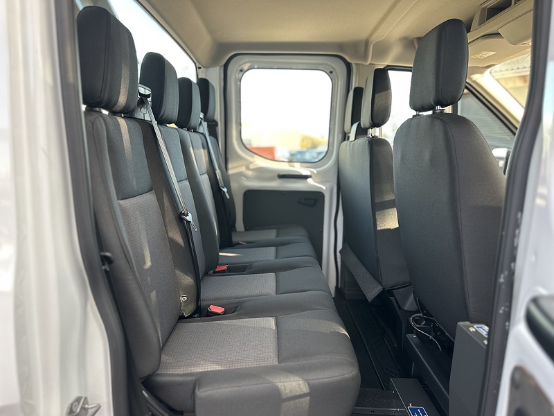 Ford Transit 350 EcoBlue Leader - U1987