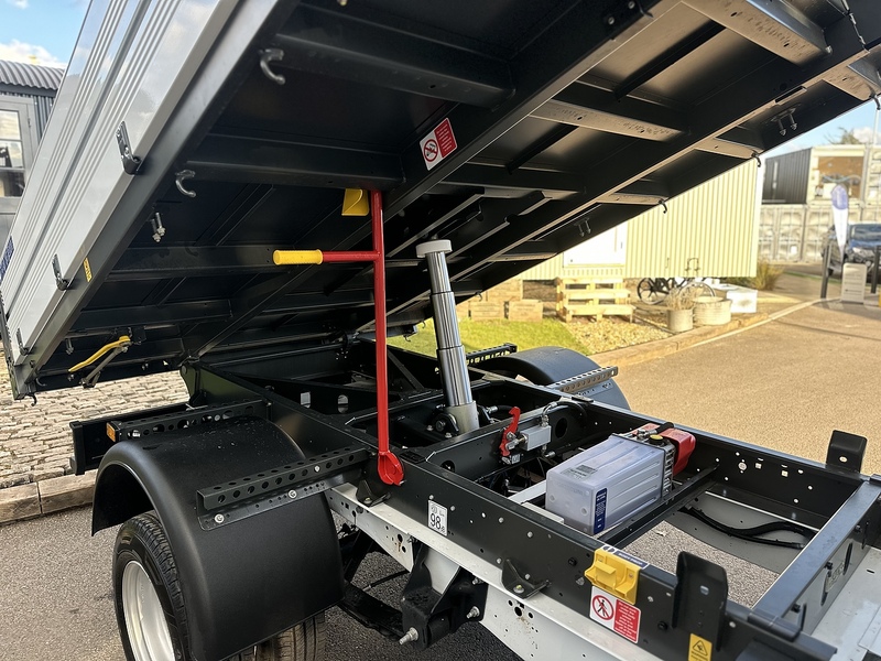 Ford Transit 350 EcoBlue Leader - U1987