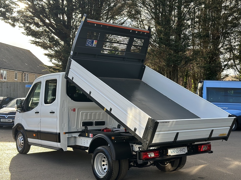 Ford Transit 350 EcoBlue Leader - U1987