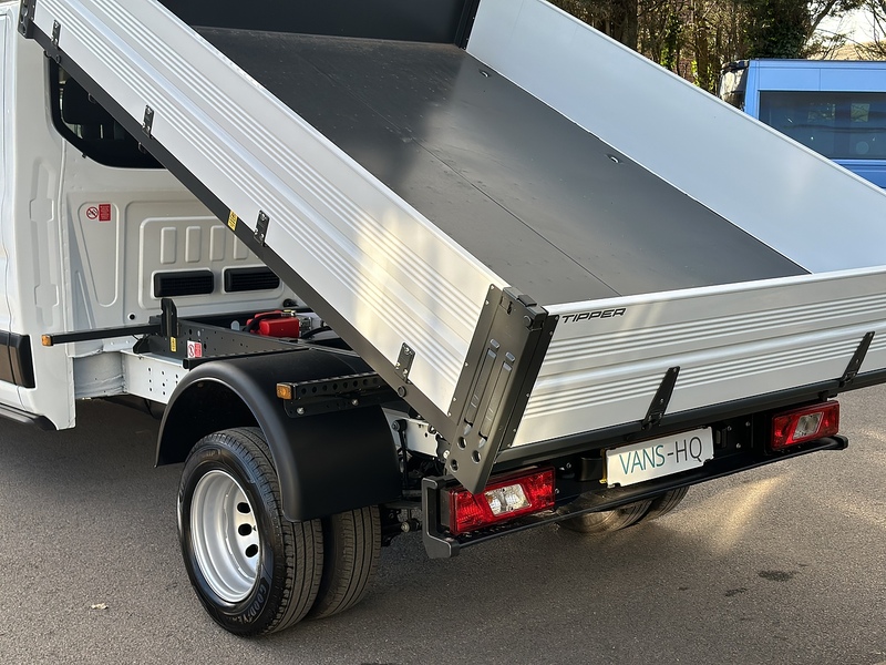 Ford Transit 350 EcoBlue Leader - U1987