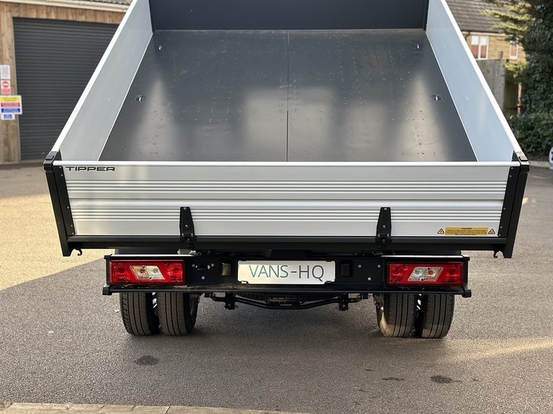 Ford Transit 350 EcoBlue Leader - U1987