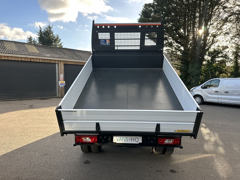 Ford Transit 350 EcoBlue Leader - U1987