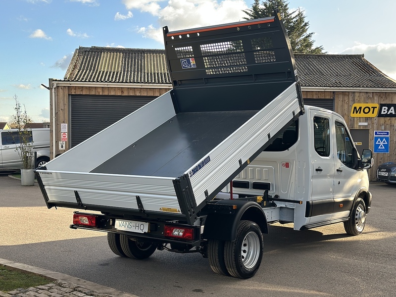 Ford Transit 350 EcoBlue Leader - U1987