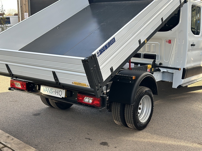 Ford Transit 350 EcoBlue Leader - U1987