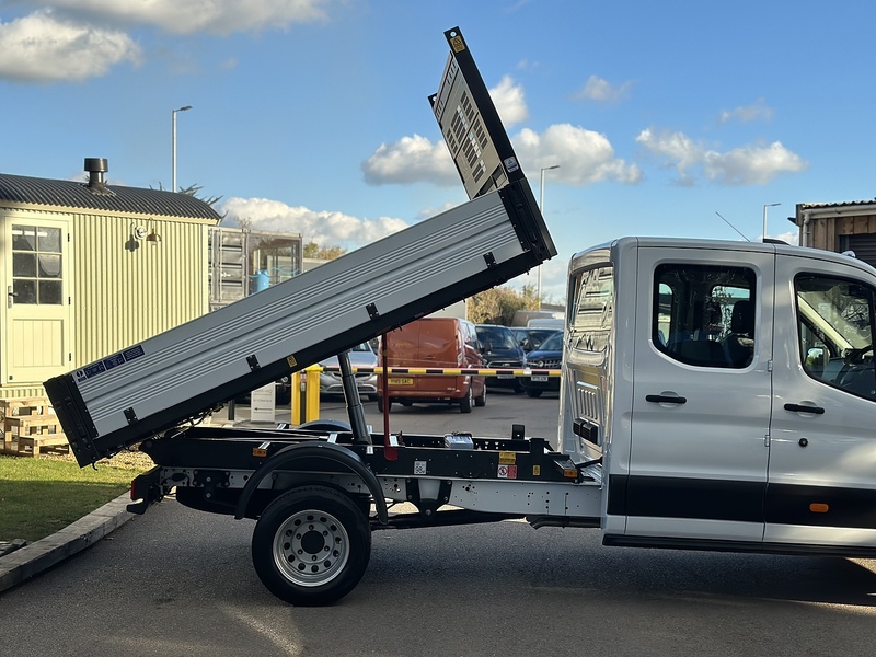 Ford Transit 350 EcoBlue Leader - U1987