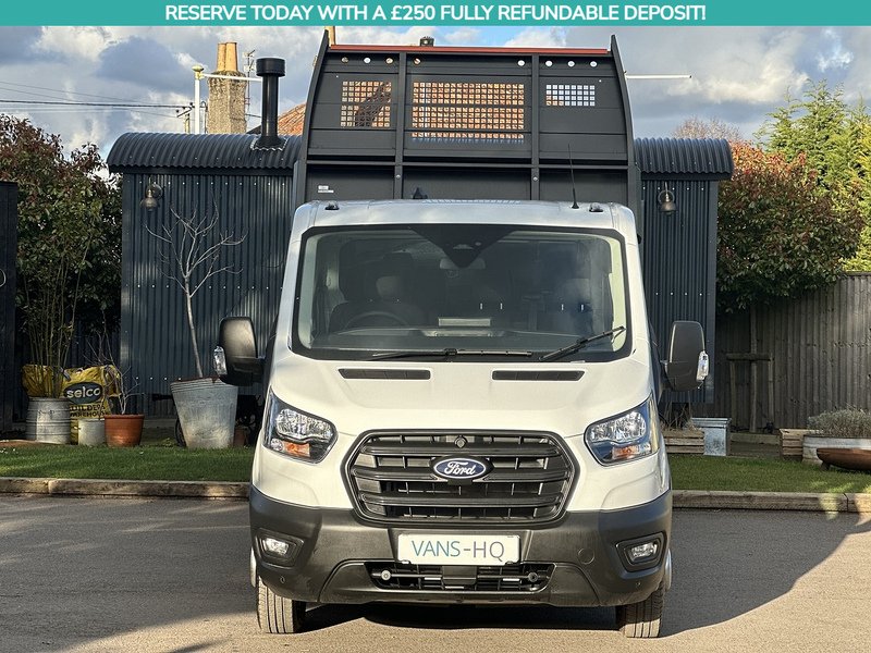 Ford Transit 350 EcoBlue Leader - U1987