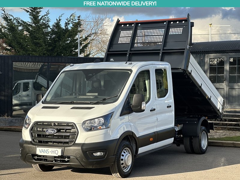 Ford Transit 350 EcoBlue Leader - U1987