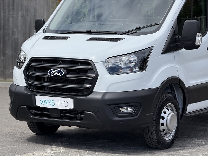 Ford Transit 350 EcoBlue Leader - U1988