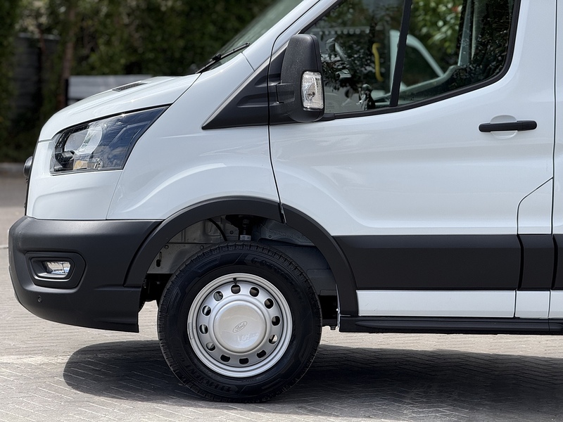 Ford Transit 350 EcoBlue Leader - U1988
