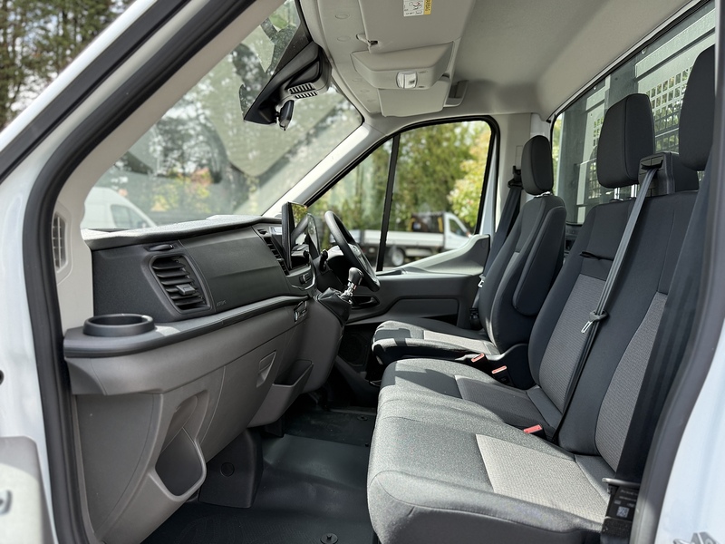 Ford Transit 350 EcoBlue Leader - U1988