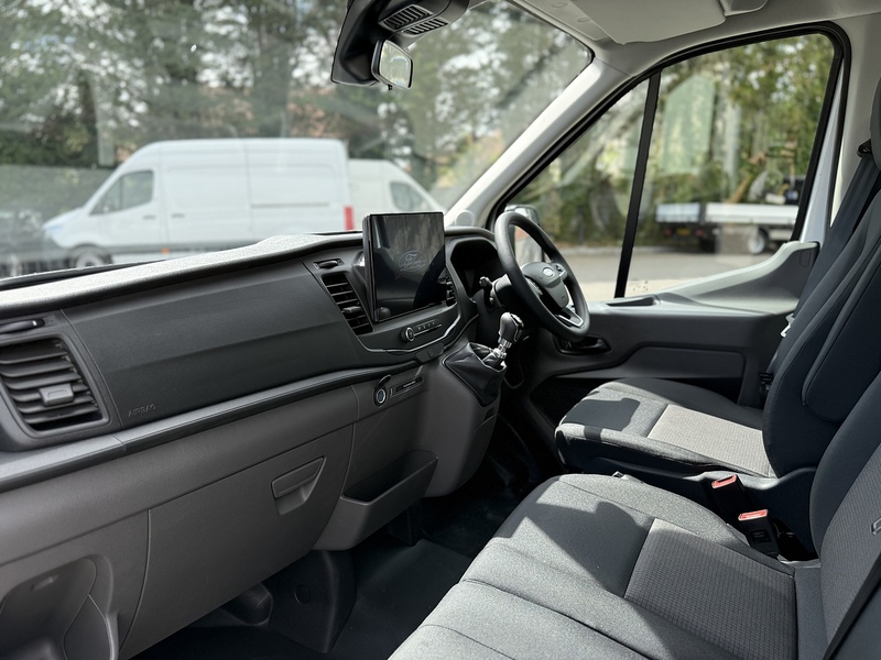 Ford Transit 350 EcoBlue Leader - U1988
