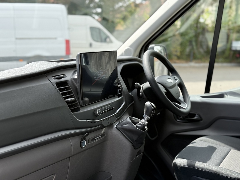 Ford Transit 350 EcoBlue Leader - U1988