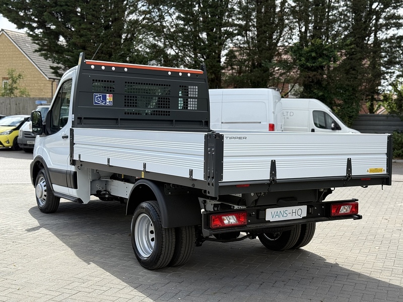 Ford Transit 350 EcoBlue Leader - U1988