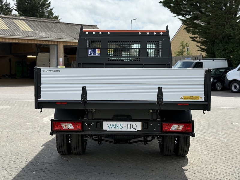 Ford Transit 350 EcoBlue Leader - U1988