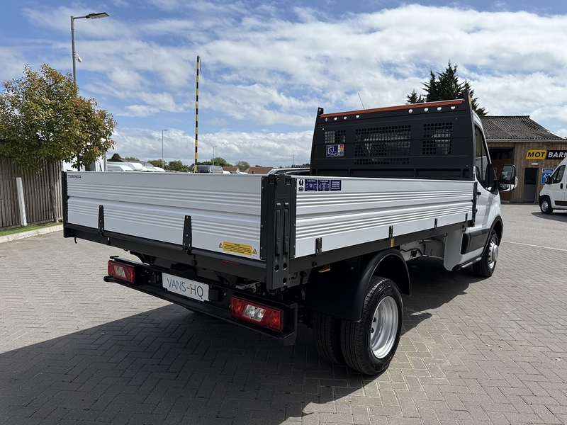 Ford Transit 350 EcoBlue Leader - U1988