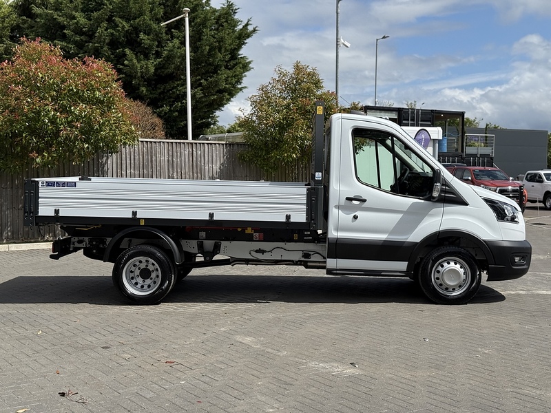 Ford Transit 350 EcoBlue Leader - U1988