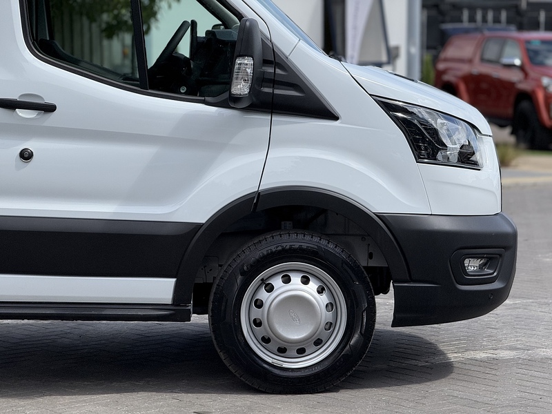 Ford Transit 350 EcoBlue Leader - U1988