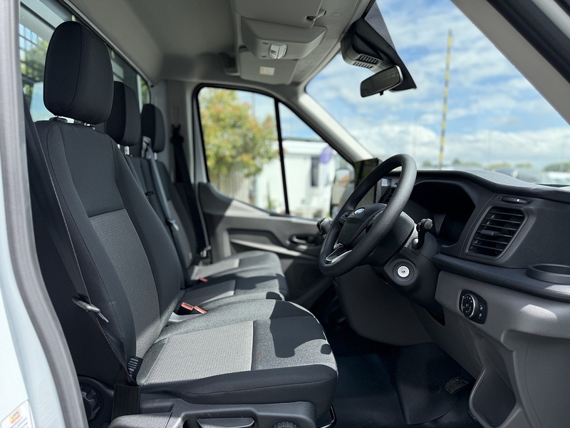 Ford Transit 350 EcoBlue Leader - U1988