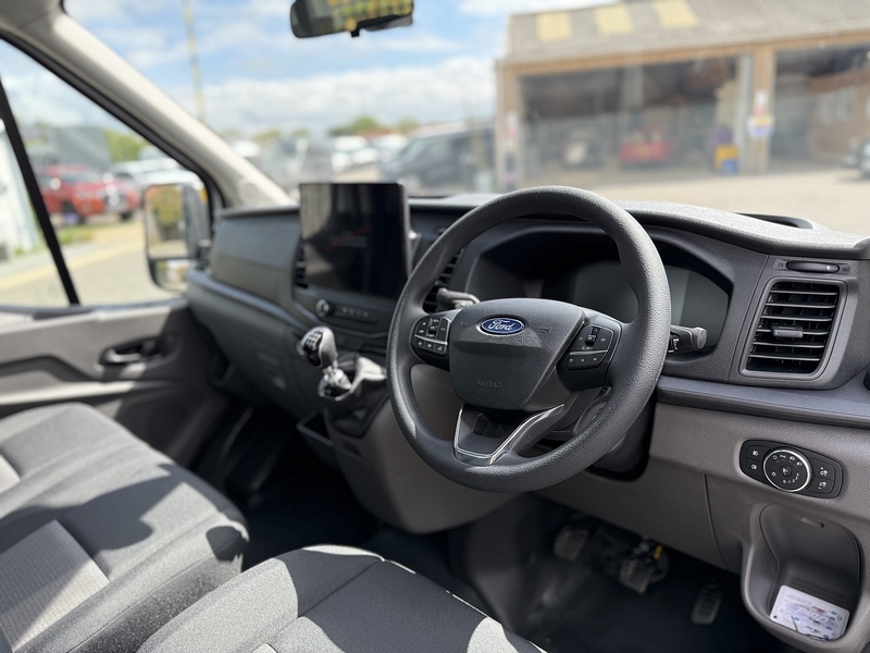 Ford Transit 350 EcoBlue Leader - U1988