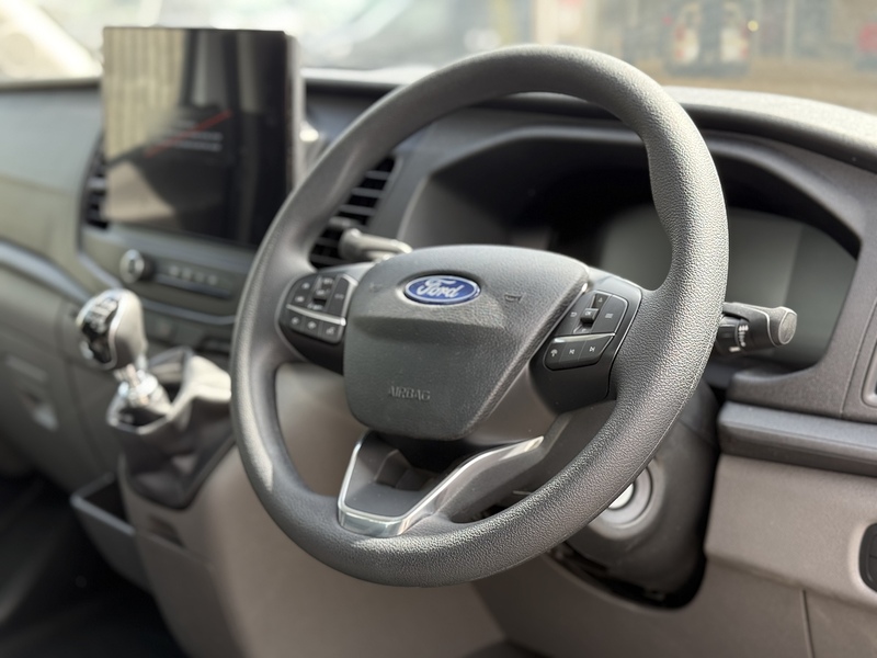 Ford Transit 350 EcoBlue Leader - U1988
