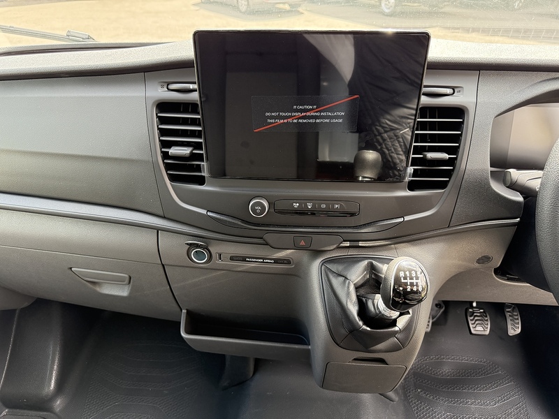 Ford Transit 350 EcoBlue Leader - U1988