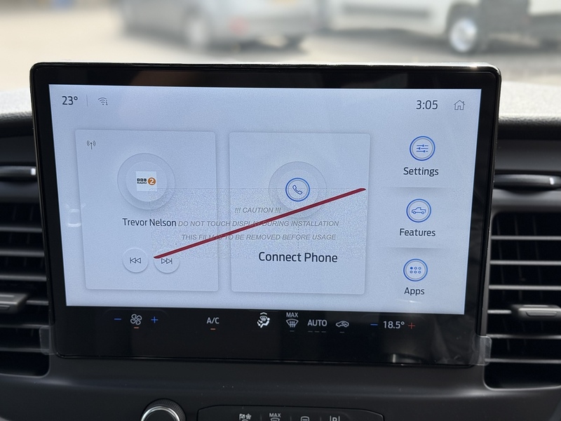 Ford Transit 350 EcoBlue Leader - U1988